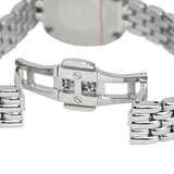 Emporio Armani Rosa Quartz White Dial Silver Steel Strap Watch For Women - AR11354