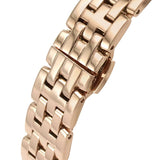 Emporio Armani Gioia Quartz Mother of Pearl Dial Rose Gold Steel Strap Watch For Women - AR11389 Buy Now By Emporio Armani