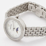 Emporio Armani Rosa Quartz Mother of Pearl Dial Silver Steel Strap Watch For Women - AR11461 Buy Now By Emporio Armani