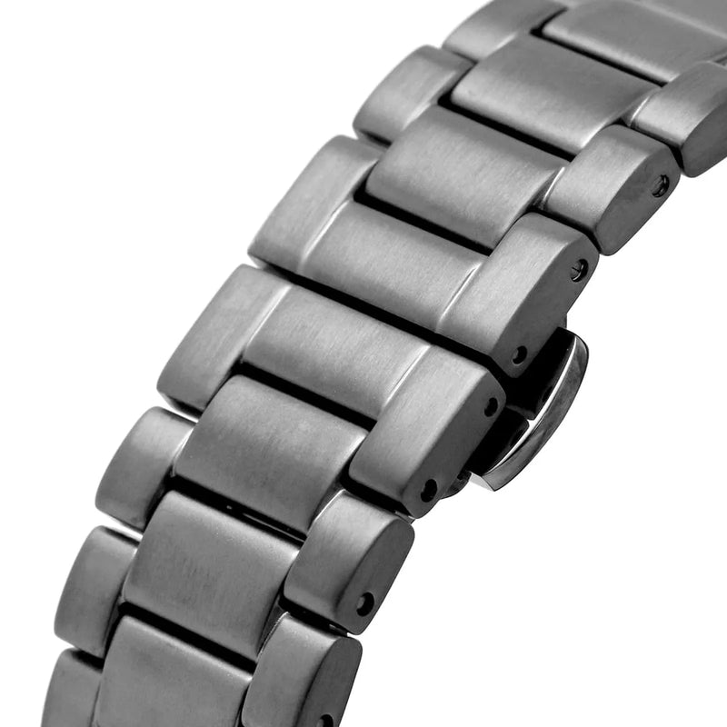 Emporio Armani Chronograph Quartz Blue Dial Grey Steel Strap Watch For Men - AR11481 Buy Now By Emporio Armani