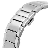 Emporio Armani Renato Chronograph Green Dial Silver Steel Strap Watch For Men - AR11507 Buy Now By Emporio Armani