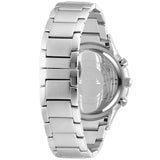 Emporio Armani Renato Chronograph Green Dial Silver Steel Strap Watch For Men - AR11507 Buy Now By Emporio Armani