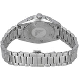 Emporio Armani Claudio Chronograph Blue Dial Silver Steel Strap Watch For Men - AR11541 Buy Now By Emporio Armani
