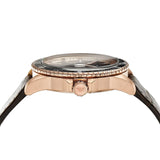 Emporio Armani Pro Planet Three Hand Date Blue Dial Brown Leather Strap Watch For Men - AR11556 Buy Now By Emporio Armani