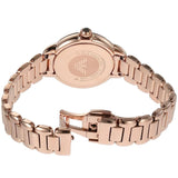 Emporio Armani Mia Quartz Brown Dial Rose Gold Steel Strap Watch For Women - AR11570 Buy Now By Emporio Armani