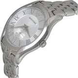 Emporio Armani Classic Quartz Silver Dial Silver Steel Strap Watch For Men - AR1788 Buy Now By Emporio Armani