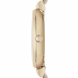 Emporio Armani Retro Gold Dial Gold Mesh Bracelet Watch For Women - AR1957 Buy Now By Emporio Armani