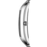Emporio Armani Classic Black Dial Silver Mesh Bracelet Watch For Women - AR2013 Buy Now By Emporio Armani