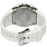 Emporio Armani Sportivo Analog Quartz White Dial White Rubber Strap Watch For Men - AR6103 Buy Now By Emporio Armani