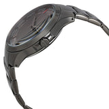 Armani Exchange Hampton Chronograph Grey Dial Grey Steel Strap Watch For Men - AX2135 Buy Now By Armani Exchange