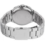 Shop Guess Vista Diamonds Silver Dial Silver Steel Strap Watch for Women - W12080L1 in USA