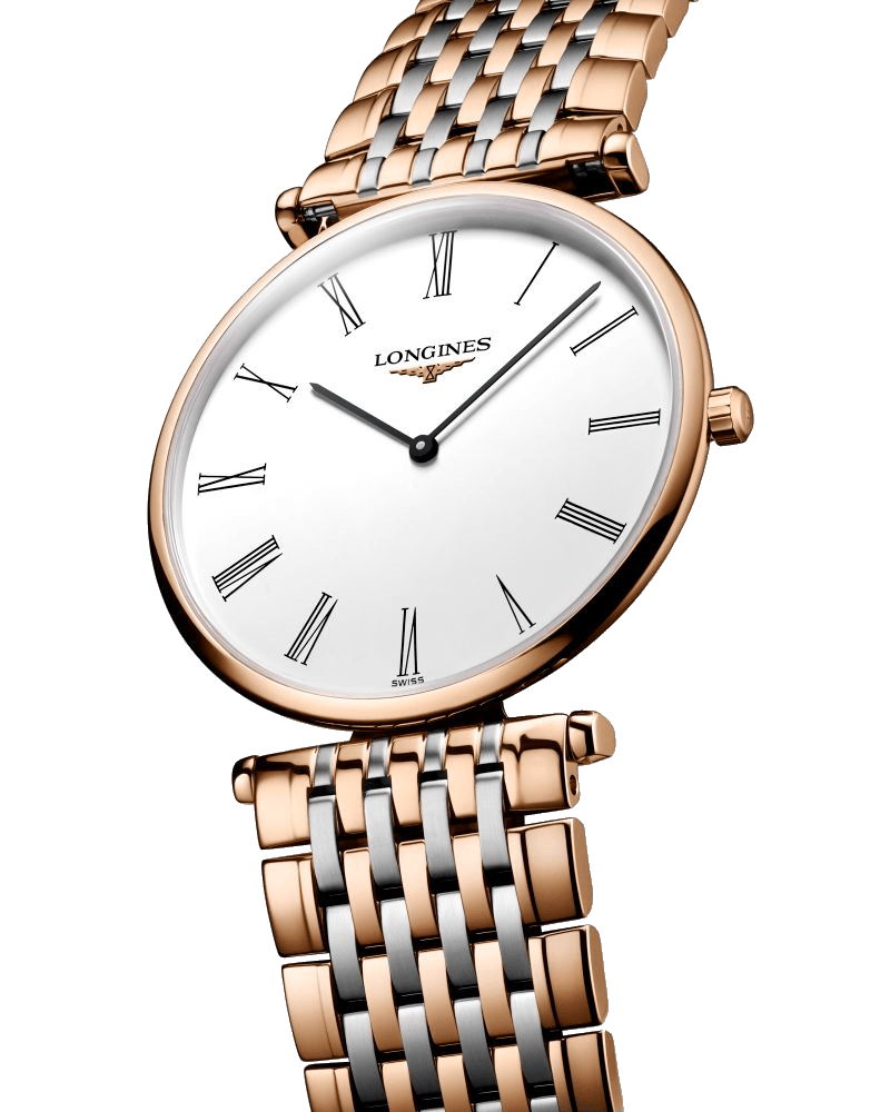 Shop Longines La Grande Classique De Longines Watch for Women - L4.755.1.91.7 in USA