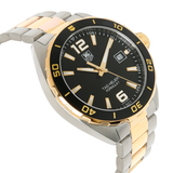 Shop Tag Heuer Formula 1 Black Dial Watch for Men - WAZ1121.BB0879 in USA