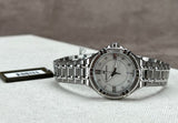 Maurice Lacroix Aikon White Mother of Pearl Dial Silver Steel Strap Watch for Women - AI1004-SS002-170-1 Buy Now By Maurice Lacroix