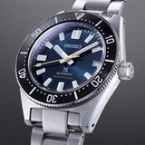 Seiko Prospex Automatic 1965 Dive 55th Anniversary Limited Edtion Blue Dial Silver Steel Strap Watch For Men - SPB149J1 Buy Now By Seiko