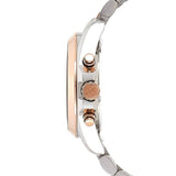 Michael Kors Bradshaw Blue Dial Two Tone Steel Strap Watch for Women - MK5606 Buy Now By Michael Kors