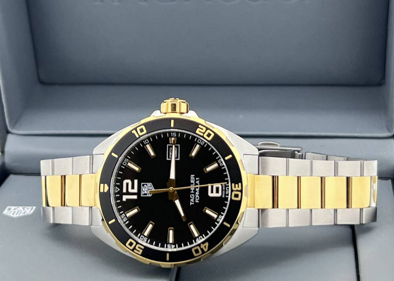 Tag Heuer Formula 1 Black Dial Watch for Men - WAZ1121.BB0879