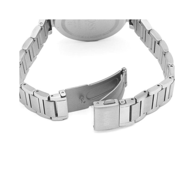 Hugo Boss Flawless Silver Dial Silver Steel Strap Watch for Women - 1502530 Buy Now By Hugo Boss