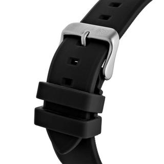 Shop Hugo Boss Velocity Black Dial Black Leather Strap Watch for Men - 1513716 in USA