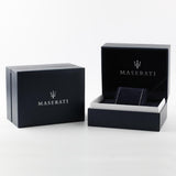 Maserati SFIDA Automatic Skeleton Black Dial Two Tone Steel Strap Watch For Men - R8823140010 Buy Now By Maserati