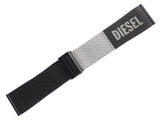 Diesel Mega Chief Chronograph Black Dial Black Mesh Bracelet Watch For Men - DZ4514 Buy Now By Diesel