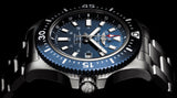 Shop Breitling Superocean II Special Mariner Blue Ceramic Bezel 44mm Mens Watch - Y1739316/C959 in USA