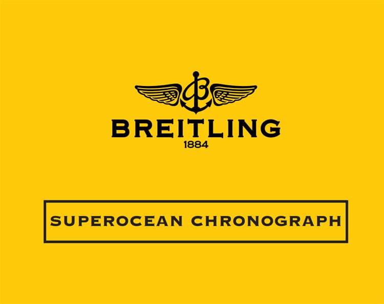 Shop Breitling Superocean Chronograph II Black Dial 44mm Automatic Mens Watch - A1334102/BA85 in USA