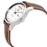 Shop Breitling Transocean Day & Date 43mm Brown Leather Strap Mens Watch - A4531012|G751|437X|A20B A.1 in USA