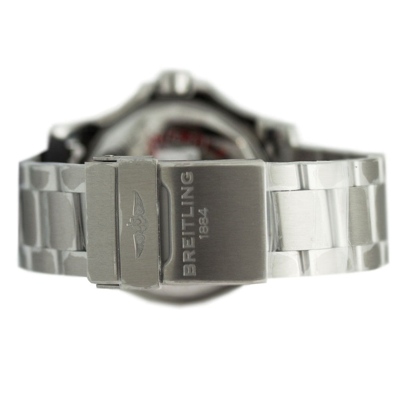 Shop Breitling Superocean II Special Mariner Blue Ceramic Bezel 44mm Mens Watch - Y1739316/C959 in USA