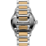 Shop Burberry The Classic Gold Dial Two Tone Steel Strap Watch for Men - BU10011 in USA