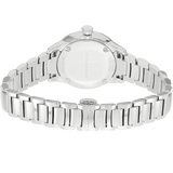 Shop Burberry The Classic Silver Dial Silver Steel Strap Watch for Women - BU10108 in USA