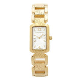 Burberry Heritage Silver Dial Brown Leather Strap Watch for Women - BU4213 Buy Now By Burberry
