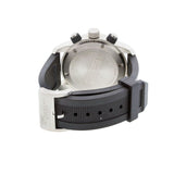 Burberry Endurance Sport Chronograph Black Dial Black Rubber Strap Watch for Men - BU7700 Buy Now By Burberry