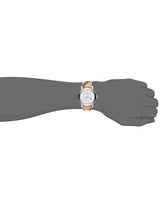 Burberry The City Chronograph White Dial Haymarket Leather Strap Watch For Men - BU9360 Buy Now By Burberry