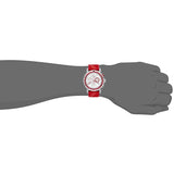 Burberry City Sport Chronograph White Dial Red Rubber Strap Watch For Men - BU9809 Buy Now By Burberry