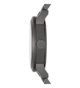 Burberry The City Black Dial Black Steel Strap Watch for Men - BU9902 Buy Now By Burberry