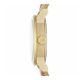 Burberry The City Diamonds Mother of Pearl Dial Brown Leather Strap Watch for Women - BU9226 Buy Now By Burberry