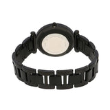 Fossil Carlie Black Dial Black Steel Strap Watch for Women - ES4488 Buy Now By Fossil