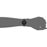 Michael Kors Darci Black Dial Black Steel Strap Watch for Women - MK3337 Buy Now By Michael Kors