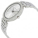 Michael Kors Darci Silver Dial Silver Stainless Steel Strap Watch for Women - MK3190 Buy Now By Michael Kors
