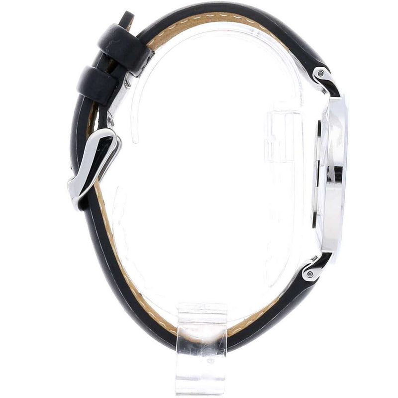 Daniel Wellington Classic Sheffield Black Dial Black Leather Strap Watch For Women - DW00100145 Buy Now By Daniel Wellington