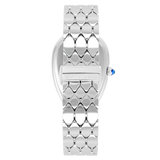 Bvlgari Serpenti Seduttori Diamonds White Gold Dial White Gold Steel Strap Watch for Women - SERPENTI103148