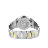Versace Hellenyium Green Dial Two Tone Steel Strap Watch for Women - VEVH00620 Buy Now By Versace