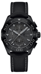 Tag Heuer Aquaracer Titanium Grey Dial Watch for Men - CAY218B.FC6370 Buy Now By Tag Heuer