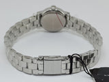 Marc Jacobs Amy Blue Dial Silver Steel Strap Watch for Women - MBM3274 Buy Now By Marc Jacobs