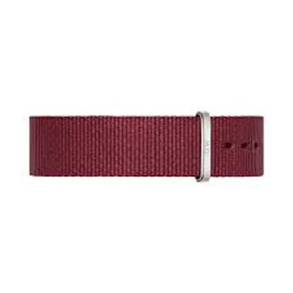 Daniel Wellington Classic Roselyn Black Dial Red NATO Strap Dial Watch For Women - DW00100270 Buy Now By Daniel Wellington