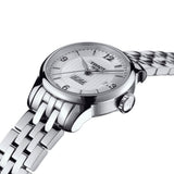 Tissot Le Locle Small Lady Automatic Silver Dial Silver Steel Strap Watch For Women - T41.1.183.34