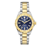 Shop Tag Heuer Aquaracer Blue Dial Watch for Women - WBD1325.BB0320 in USA