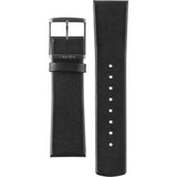 Calvin Klein City Chronograph Grey Dial Black Leather Strap Watch for Men - K2G177C3 Buy Now By Calvin Klein