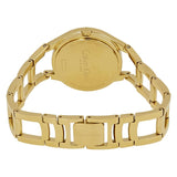 Calvin Klein Class White Dial Gold Steel Strap Watch for Women - K6R23526 Buy Now By Calvin Klein